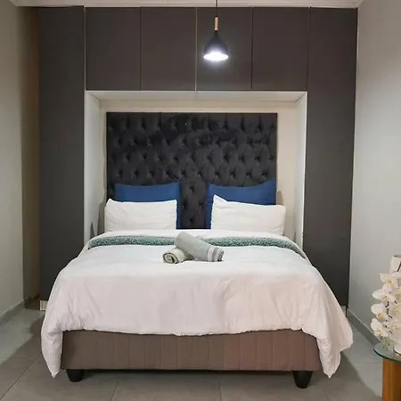 Luxury Apt Walk To Melrose Arch 11 Johannesburg Buitenkant foto