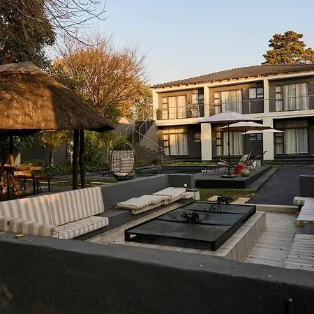 Luxury Apt Walk To Melrose Arch 11 Johannesburg Buitenkant foto