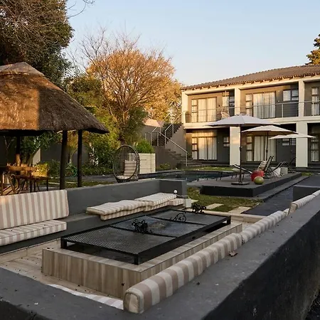 Luxury Apt Walk To Melrose Arch 11 Johannesburg Buitenkant foto