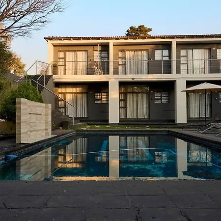 Luxury Apt Walk To Melrose Arch 11 Johannesburg Buitenkant foto